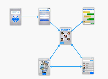 Click to open mockup