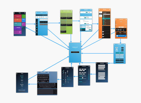 Click to open mockup