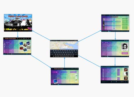 Click to open mockup